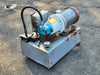 Scissor Platform Lift w/ 5 hp Powerpack