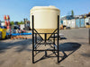 BARR Plastic Hopper Tank