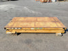 BLUE GIANT Scissor Lift Table, Hydraulic, 4000lbs Capacity