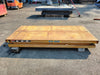 BLUE GIANT Scissor Lift Table, Hydraulic, 4000lbs Capacity