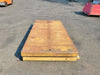 BLUE GIANT Scissor Lift Table, Hydraulic, 4000lbs Capacity