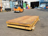 BLUE GIANT Scissor Lift Table, Hydraulic, 4000lbs Capacity