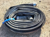 CONTINENTAL 6" x 85 ft Prospector Water Suction and Discharge Hose Black, 150 psi