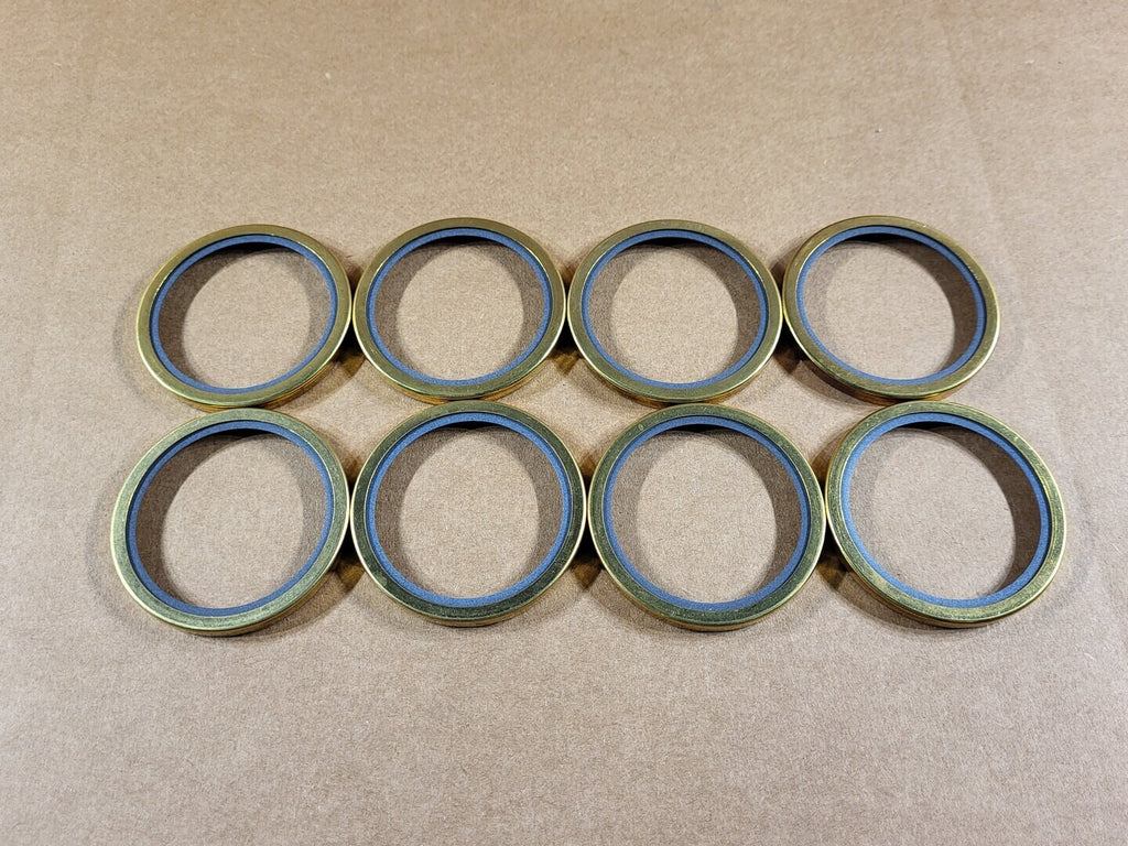CATERPILLAR Rotating Shaft Lip Type Seal 3S-9643 (Bag of 8)