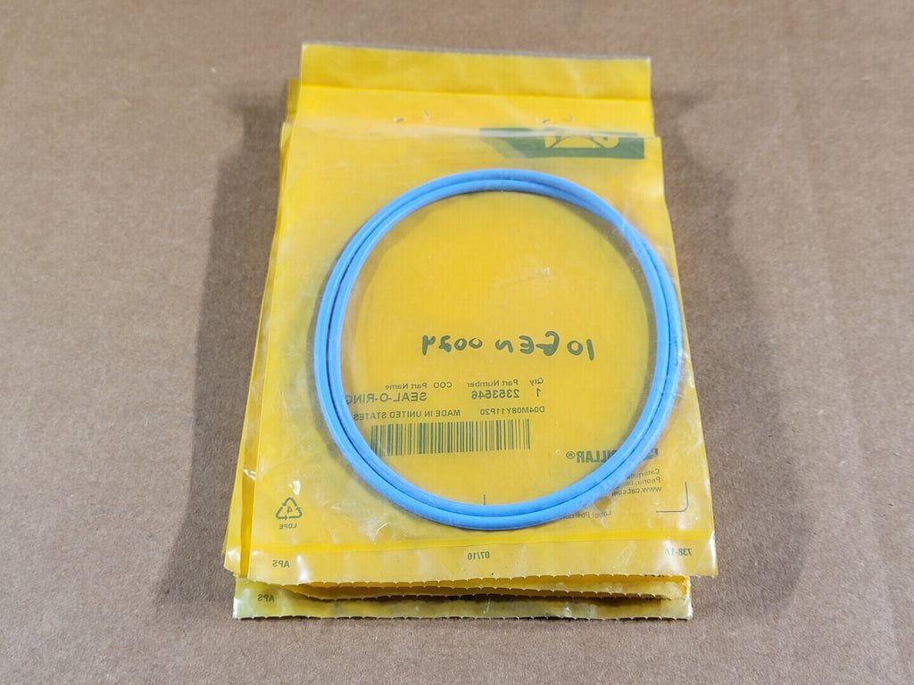 CATERPILLAR 3.53 x 234.54mm 75A FKM O-Ring 235-3546 (Bag of 6)