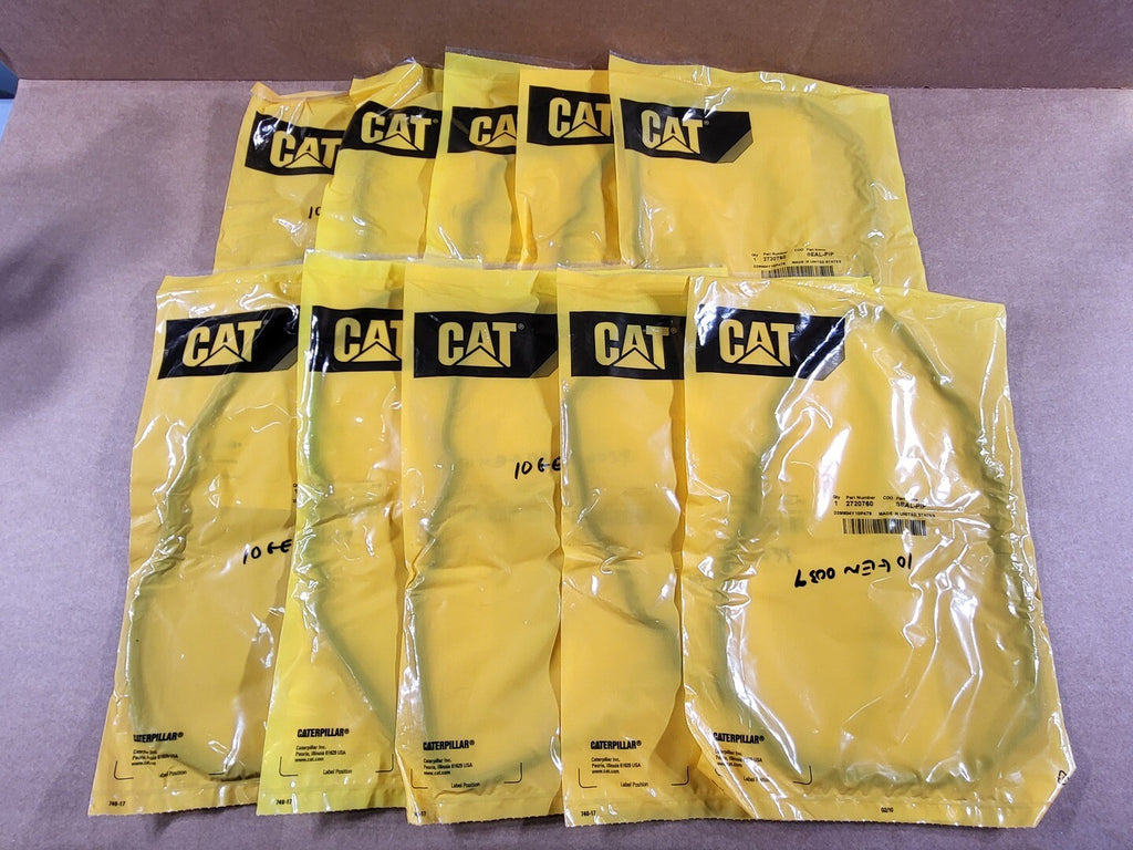 CATERPILLAR Valve Cover Press In Place Seal 272-0760 (Bag of 10)