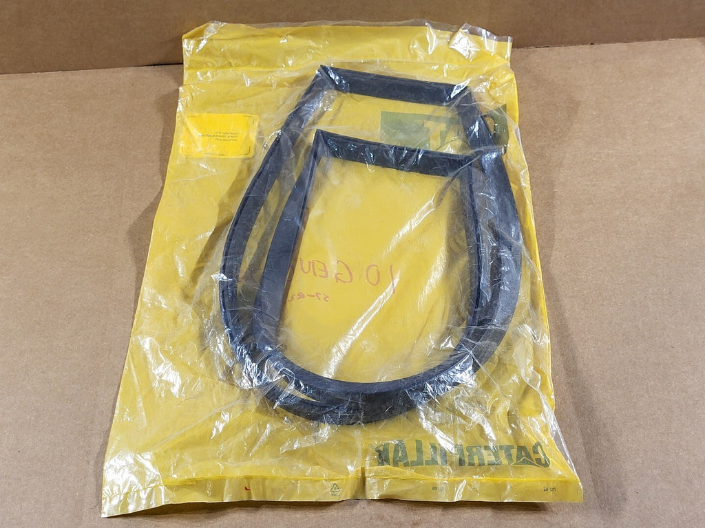 CATERPILLAR Aftercooler Rubber Seal 107-3758