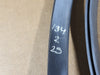 CATERPILLAR Aftercooler Rubber Seal 107-3758