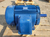 TECO-WESTINGHOUSE 50 hp, 575 volts, 1180 rpm, 365T Electric Motor APH05006TE5-M