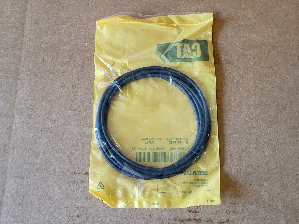 CATERPILLAR 104.37mm Inner Diameter Seal O Ring 5D-5957 (Bag of 5)