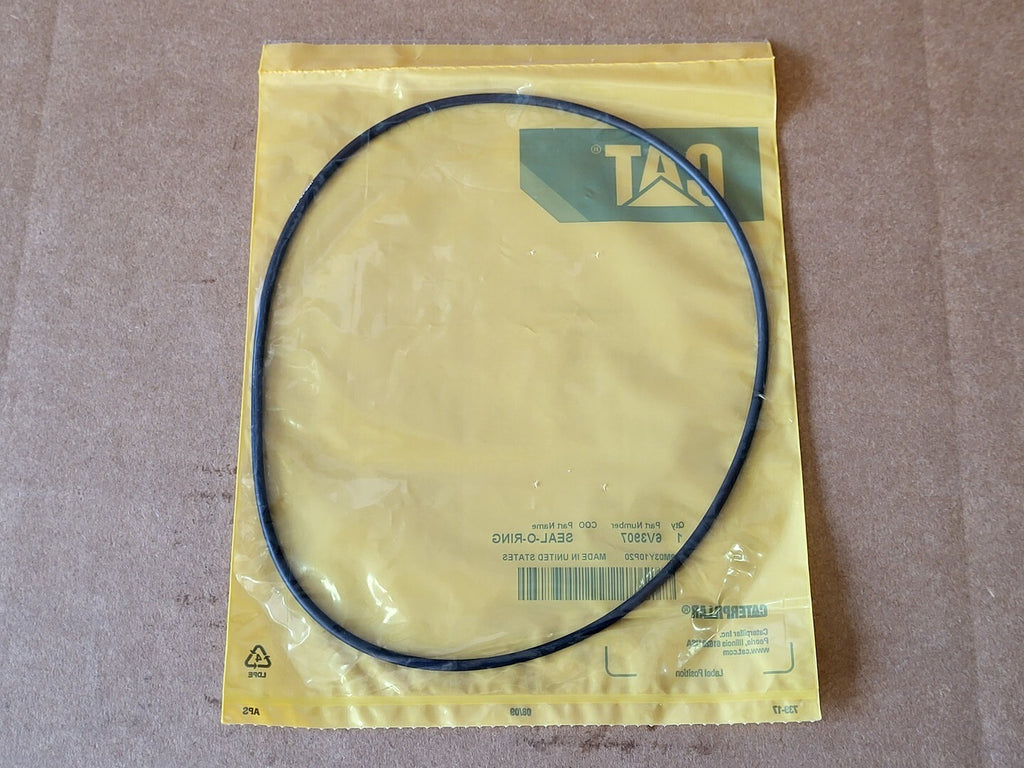 CATERPILLAR 3.53 x 183.74mm 75A FKM O-Ring 6V-3907 (Bag of 29)
