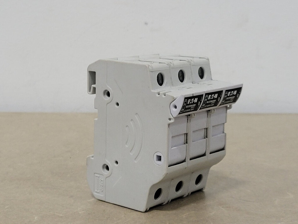 EATON 30 Amp 3 Pole Fuse Holder CHCC3DU 