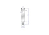 EUROSTAMP Part No. 3239 @ 300mm 30 Degree Single V Die