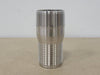 GREEN LINE 2-1/2" Stainless Steel Combination Nipple G33SS-250