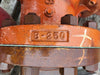 ARMSTRONG 8" Flo-Trex Elbow Valve