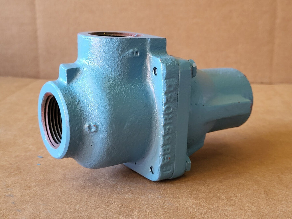 AMOT 1" 3-Way Control Valve 1CMCT09506