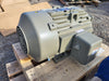 GENERAL ELECTRIC 30 hp, 575 volts, 3545 rpm, 286TS Electrical Motor 5KS256SAA114A