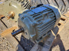 GENERAL ELECTRIC 10 hp, 460 volts, 1765 rpm, 215T Electrical Motor 5KS215SAA208, M99TZ