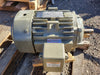 GENERAL ELECTRIC 10 hp, 460 volts, 1765 rpm, 215T Electrical Motor 5KS215SAA208, M99TZ