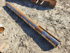 3.94" Tail Shaft Drawn Steel 10PBF0013