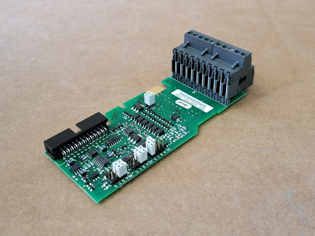 CUTLER-HAMMER Printed Circuit Board I/O Card OPTA9 for 9000X Series