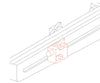 EUROSTAMP Part No. 4012 Nr. 1 Trip Stop with Micrometric Adjustment