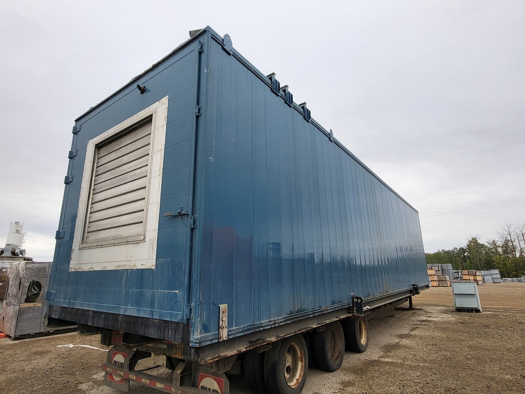 CATERPILLAR 1450 kW, 1812 kVA, 1200 RPM, 4160 V Prime Power Diesel Generator 3516BHD
