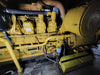 CATERPILLAR 1450 kW, 1812 kVA, 1200 RPM, 4160 V Prime Power Diesel Generator 3516BHD