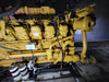 CATERPILLAR 1450 kW, 1812 kVA, 1200 RPM, 4160 V Prime Power Diesel Generator 3516BHD