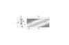 EUROSTAMP Part No. 5012 @ 150mm Safety Clamp with Dront Screws