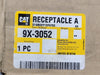 CATERPILLAR Receptacle Assembly 9X-3052