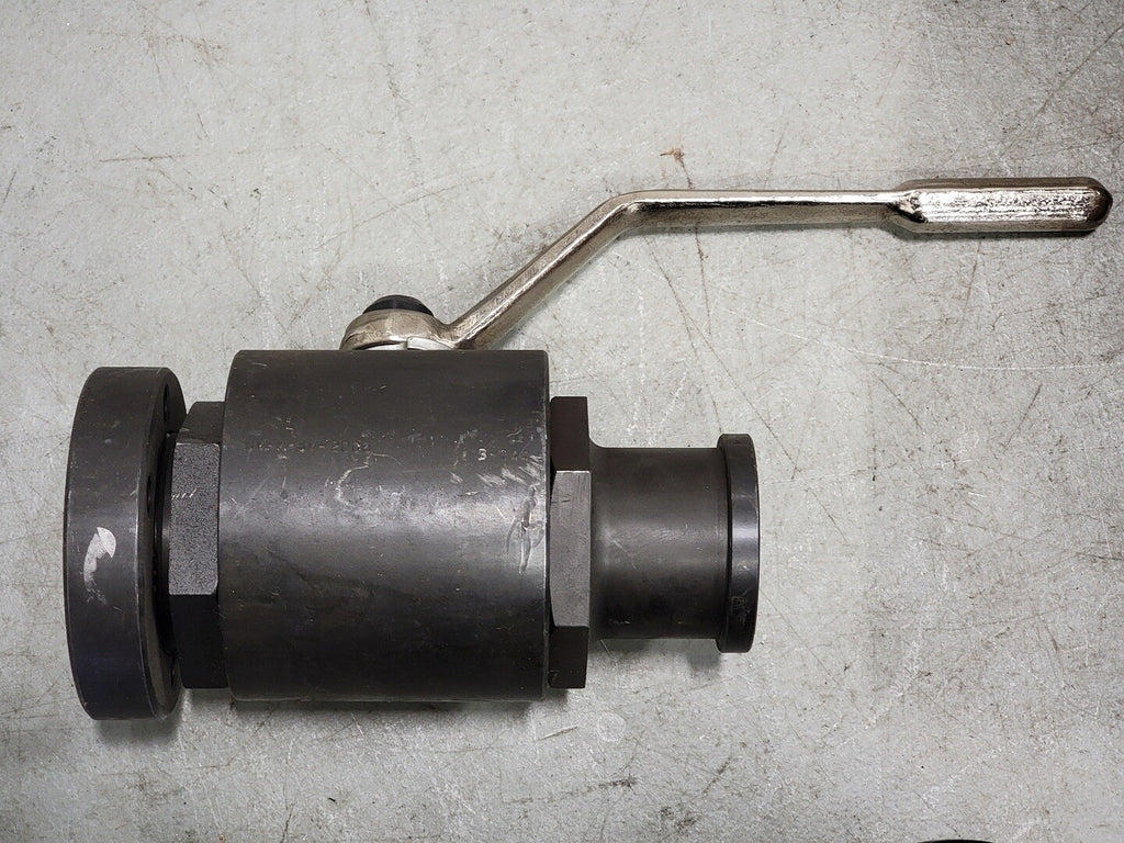 DMIC 2" Ball Valve BVFM-SM-2000