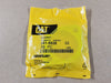 CATERPILLAR 1.2mm Thick 2 Hole Flange Gasket 241-5928 (Pack of 50)