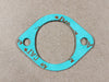 CATERPILLAR 1.2mm Thick 2 Hole Flange Gasket 241-5928 (Pack of 50)