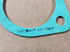 CATERPILLAR 1.2mm Thick 2 Hole Flange Gasket 241-5928 (Pack of 50)