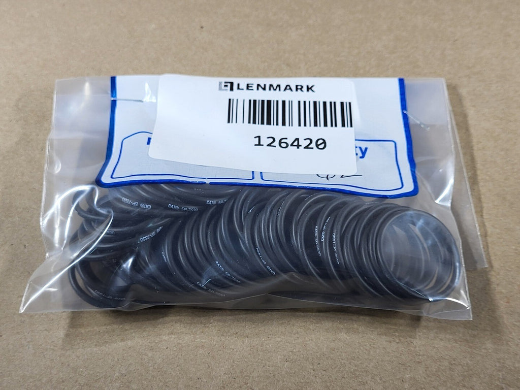 CATERPILLAR 28.24mm ID Seal-O-Ring 5P-7530 (Bag of 62)