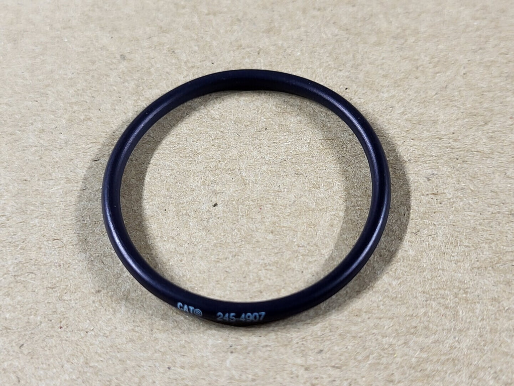 CATERPILLAR 36.17mm Internal Diameter Rubber O-Ring Seal Fuel System 2454907 (Bag of 15)