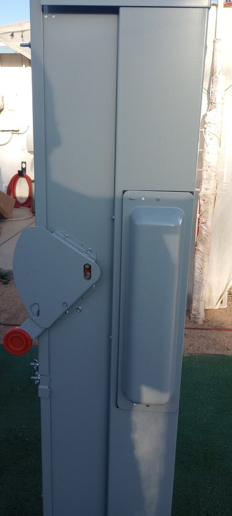 EATON 600 Amp Fused Disconnect 1MFS600RUG