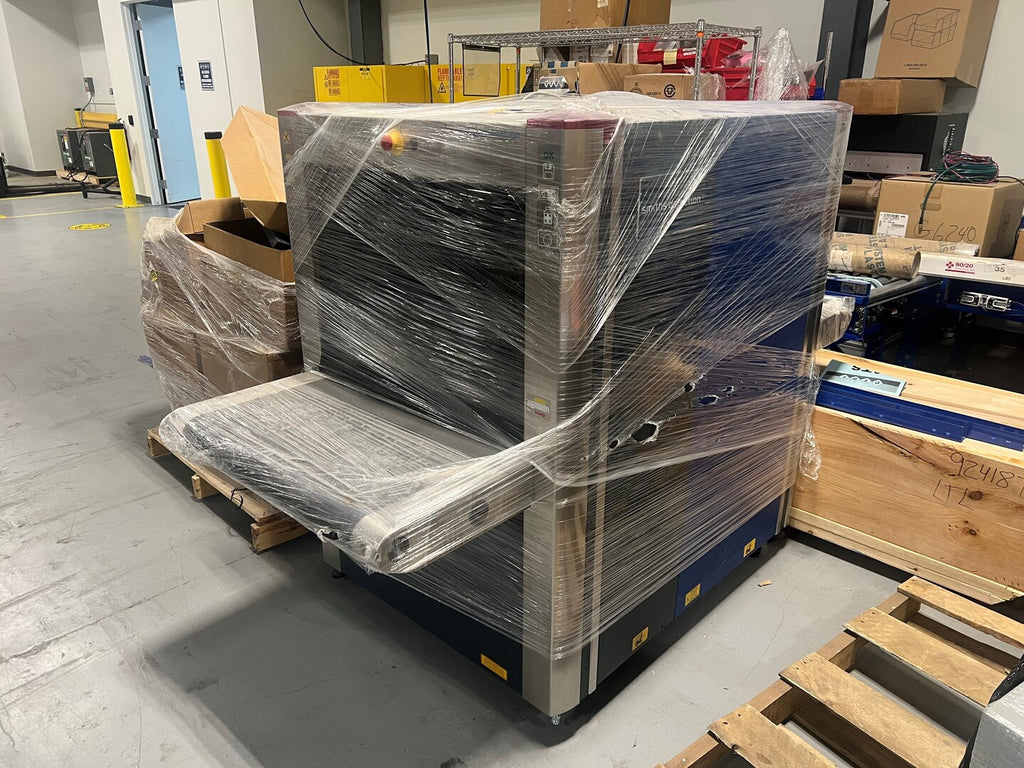 SMITHS DETECTION HI-SCAN 7555si X-Ray Scanner