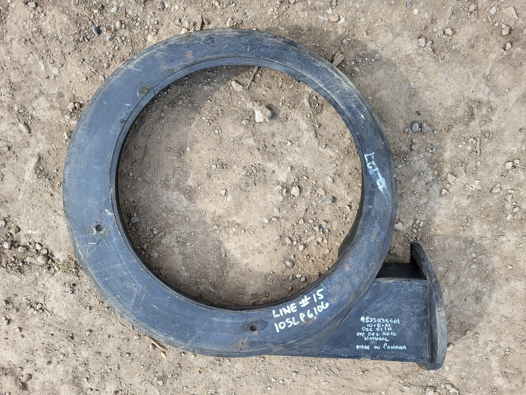 GOULDS Pump Casing 10x8x21" 98231134501, 10SLP6106
