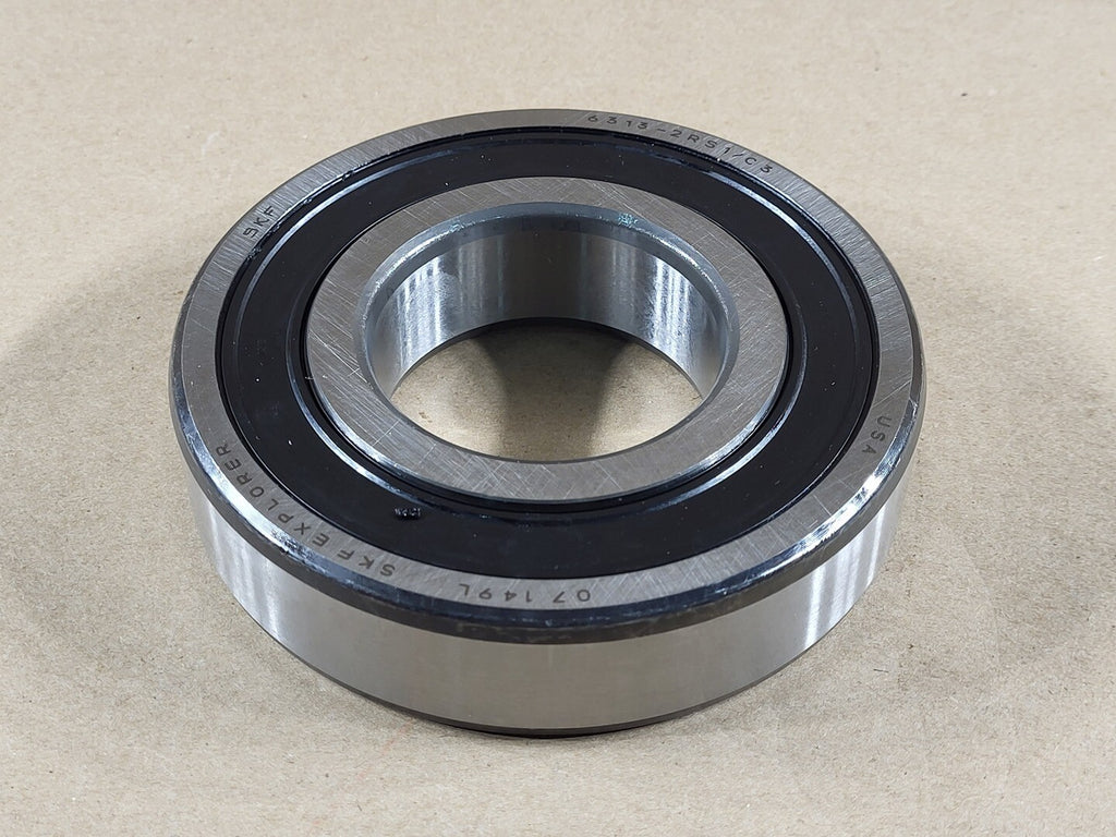 SKF Deep Groove Ball Bearing 6313-2RS1/C3, 65x140x33 mm