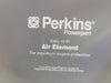 PERKINS Air Filter Element 2652C831