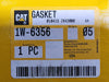 CATERPILLAR 1.59mm Thick Gasket 1W-6356