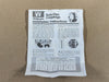 TB WOOD'S Size 6J Sure-Flex Coupling Sleeve 6JE EPDM