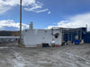 SONIC ENCLOSURES LTD. Boiler & Pump Building