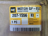 CATERPILLAR Starting Motor 207-1556, 24V 