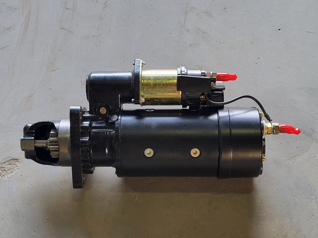 CATERPILLAR Starting Motor 207-1556, 24V 