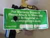 WEBSTER Fuel Pump with Fittings and Solenoid 49205-19