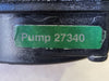 WEBSTER Fuel Pump with Fittings and Solenoid 49205-19