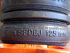 MASON INDUSTRIES Mason Safeflex SFDEJ 5" Expansion Joints Nitrile Tube